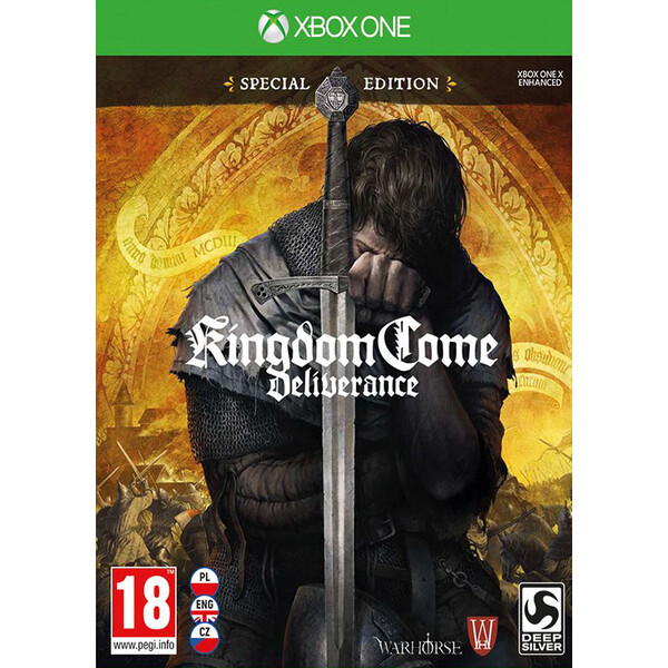 Levně Kingdom Come: Deliverance (Xbox One)