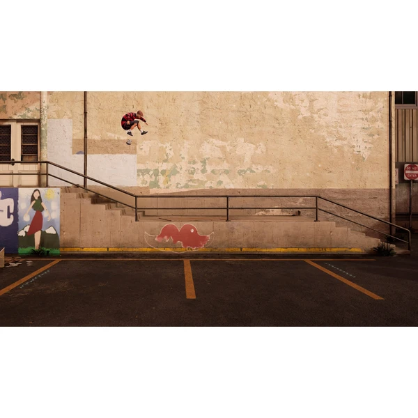 Tony Hawk´s Pro Skater 1+2 (SWITCH) - Hry pro Nintendo Switch - Obrázek 2RUJ100201