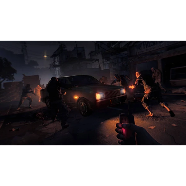 Dying Light: The Following - Enhanced Edition (PS4) - Hry pro PS4 - Obrázek 2SU3100201