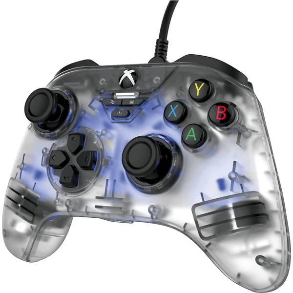 SnakeByte RGB X herní ovladač pro Xbox Series S/X, Xbox One, Windows čirý - Herní ovladače - Obrázek 2SV3000K01