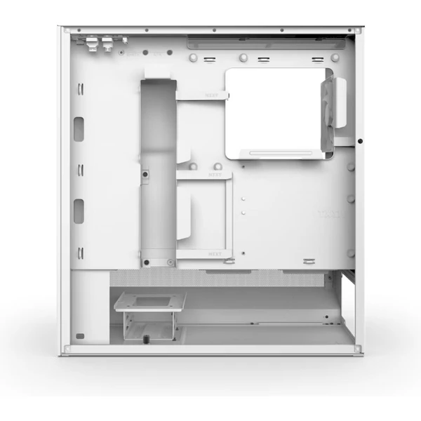 NZXT H5 Flow RGB bílá - Počítačové skříně - Obrázek 2VGA000L01