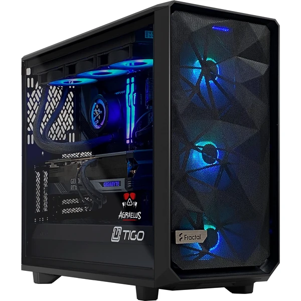 TIGO by Agraelus i7-14700KF 4080 Super - 2TB 32GB WIFI - Stolní počítače - Hlavní obrázek