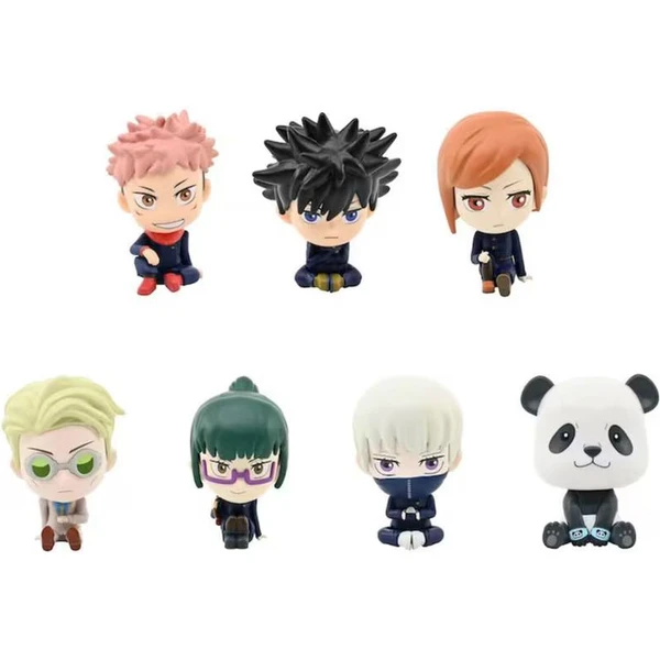 Mystery figurka Yume Jujutsu Kaisen - Bobble Hero - Figurky - Obrázek 2VTC000J01