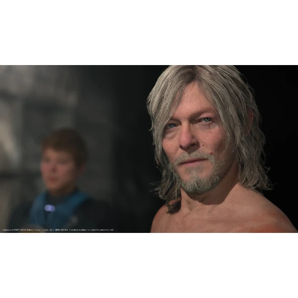 Death Stranding 2: On the Beach Collector's Edition (PS5) - Hry pro PS5 - Obrázek 2VUE000L01