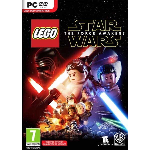 LEGO Star Wars: The Force Awakens (PC - Steam)