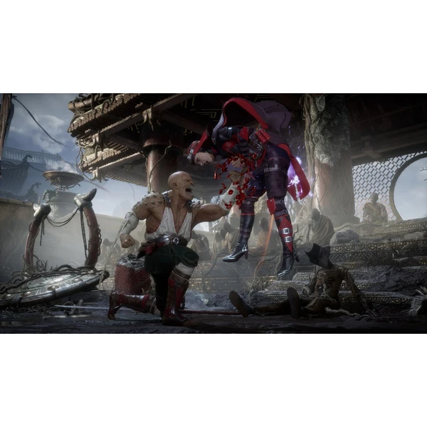 Mortal Kombat 11 Ultimate Edition (PS5) - Hry pro PS5 - Obrázek 2WAJ100201