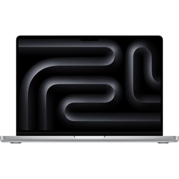 Apple MacBook Pro 14" (2023) / M3 Max / 36GB / 1TB / CZ / Stříbrný