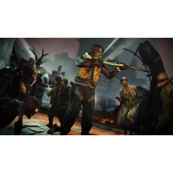 Zombie Army 4: Dead War (Switch) - Hry pro Nintendo Switch - Obrázek 2WI8100501