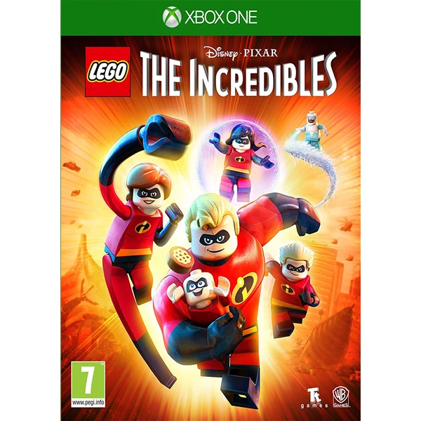 LEGO The Incredibles (Xbox One) - Hry pro Xbox One - Hlavní obrázek