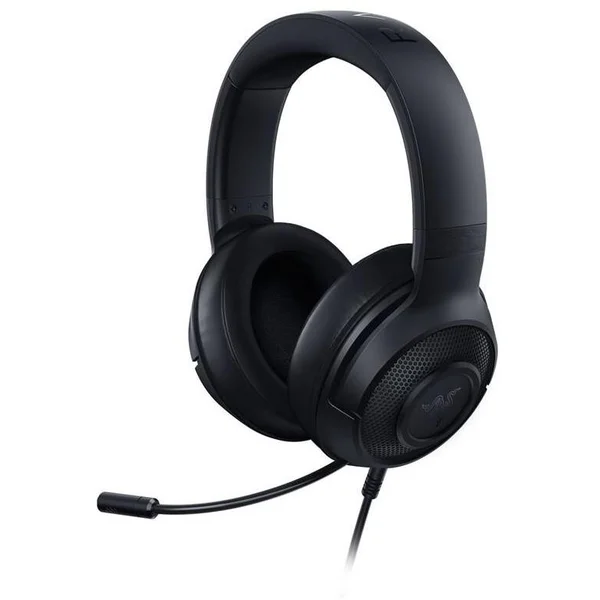 Razer Kraken X Lite herní sluchátka černá - Sluchátka - Hlavní obrázek