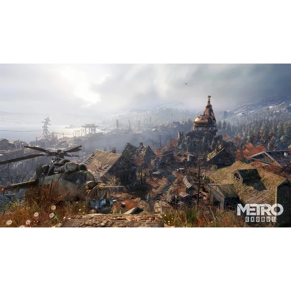Metro Exodus (Xbox One) - Hry pro Xbox One - Obrázek 2XJH100201