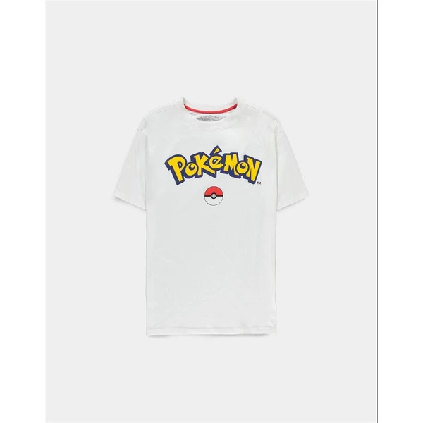 Tričko Pokémon - Logo Core L - Trička - Obrázek 2XK9700301