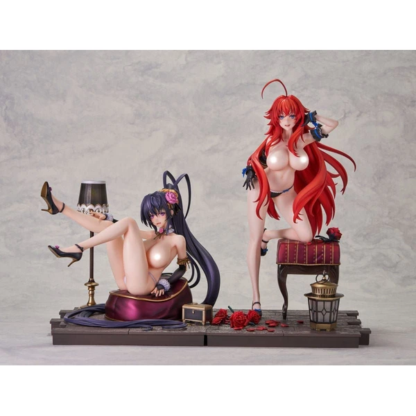 Hentai soška 1/6 High School DxD Hero - Rias Gremory (Light Novel 15th Anniversary version) 29 cm - Hentai sošky a sochy 18+ - Obrázek 2Y6E000K01