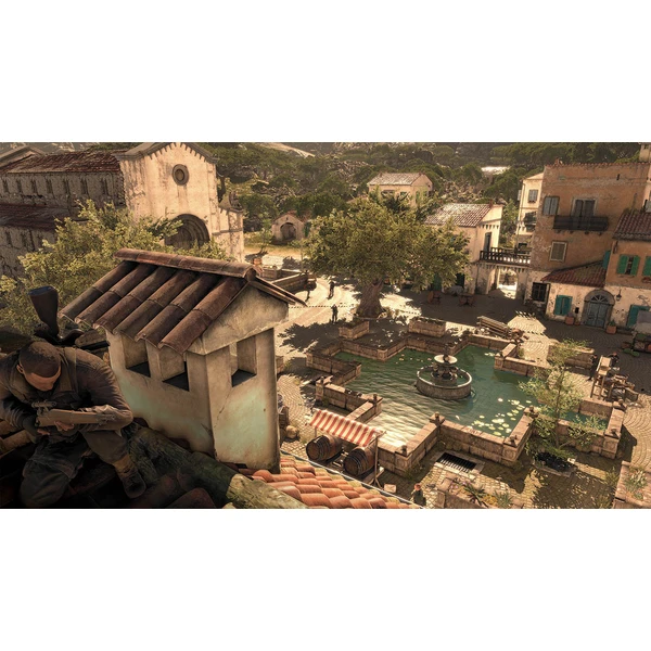 Sniper Elite 4 (PS4) - Hry pro PS4 - Obrázek 2ZGH100201