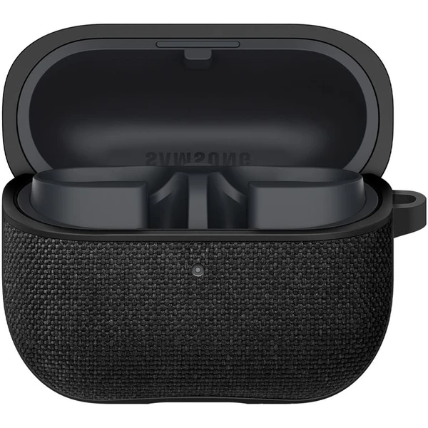Spigen Urban Fit pouzdro Samsung Galaxy Buds3 Pro/Buds3 černé - Pouzdra - Obrázek 2a962e5e7f824ec28f6ebd8ad2bbb3db