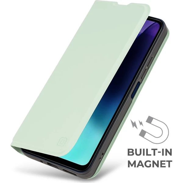 OBAL:ME SmoothTouch Pouzdro pro Samsung Galaxy A27 5G zelené - Pouzdra - Obrázek 2cb5ee1ec7eb4baa848aaff5db292fe6