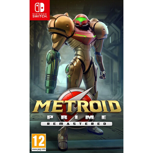 Levně Metroid Prime Remastered (Switch)