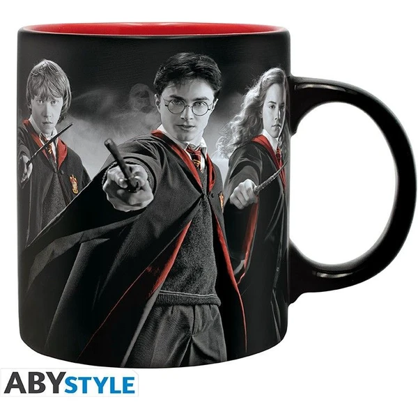 Dárkový set Harry Potter - Harry, Ron, Hermione - Dárkové sety - Obrázek 30BA000J01