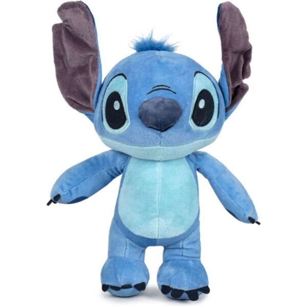 Plyšák Lilo & Stitch - Stitch standing 28 cm (se zvukem)