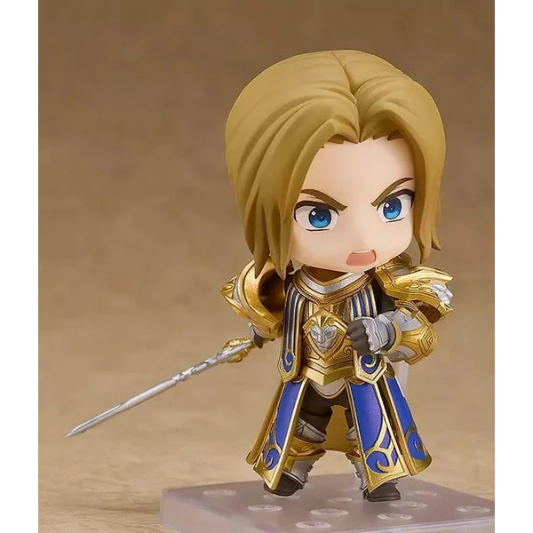 Akční figurka Nendoroid World of Warcraft - Anduin Wrynn 10 cm - Figurky - Obrázek 30EB000P01