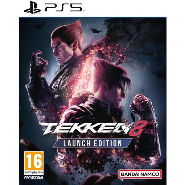 Levně Tekken 8 Launch Edition (PS5)