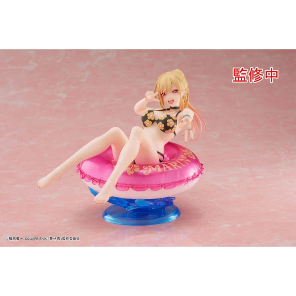 Figurka Taito Prize My Dress-Up Darling - Marin Kitagawa 20 cm (Aqua Float Girls edice) - Figurky - Obrázek 30FE000J01