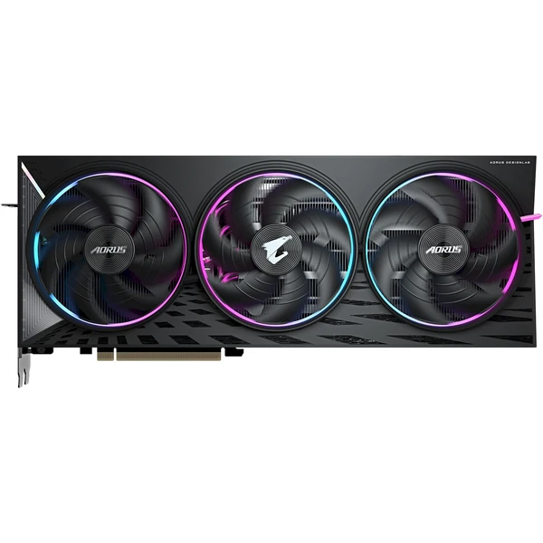 GIGABYTE AORUS Radeon RX 9070 XT ELITE 16G - Grafické karty - Obrázek 30LE000L01