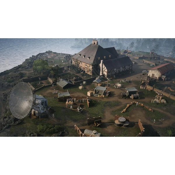 Commandos: Origin (PS5) - Hry pro PS5 - Obrázek 30SF000N01