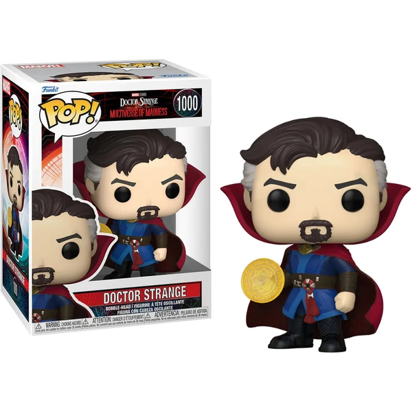 Fashion Doctor Strange Chase 1000 Funko Pop