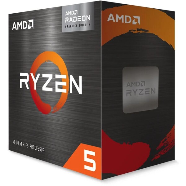 Levně AMD Ryzen 5 5600G