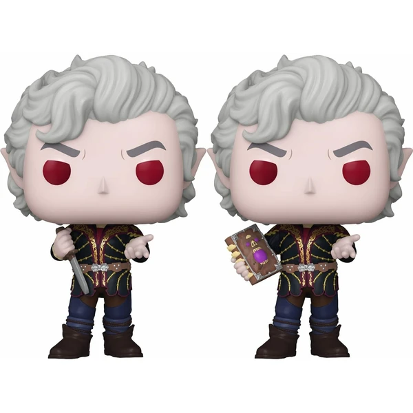 Funko POP! #1017 Games: Baldur's Gate 3 - Astarion (Šance na chase) - Funko POP! - Obrázek 310F000O01