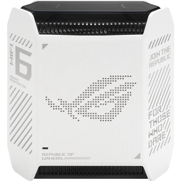 ASUS ROG Rapture GT6 bílý Mesh systém - Mesh systémy - Obrázek 3176000701