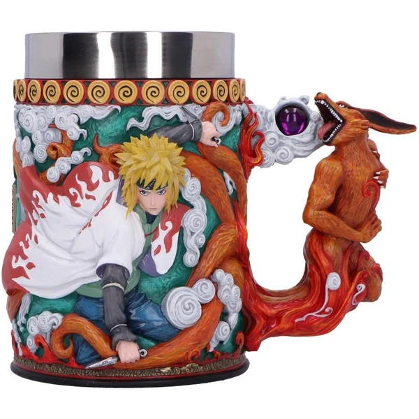 Korbel Nemesis Now Naruto - Minato 18 cm - Hrnky - Hlavní obrázek
