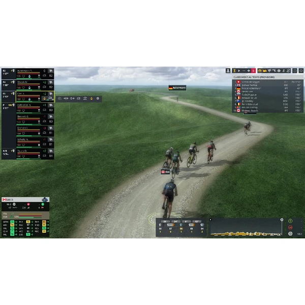 Pro Cycling Manager 2024 (PC) - Hry pro PC - Obrázek 31E3000K01