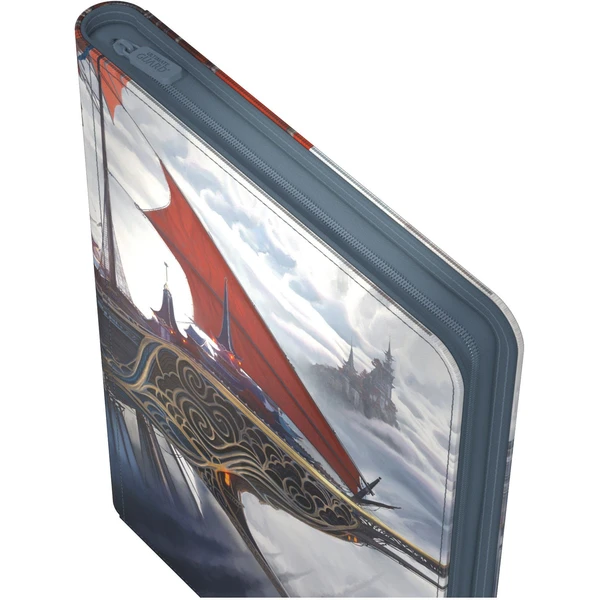 Ultimate Guard Zipfolio 360 Xenoskin album na karty MTG Tarkir: Dragonstorm - Mystic Monastery - Alba na karty - Obrázek 31PE000O01
