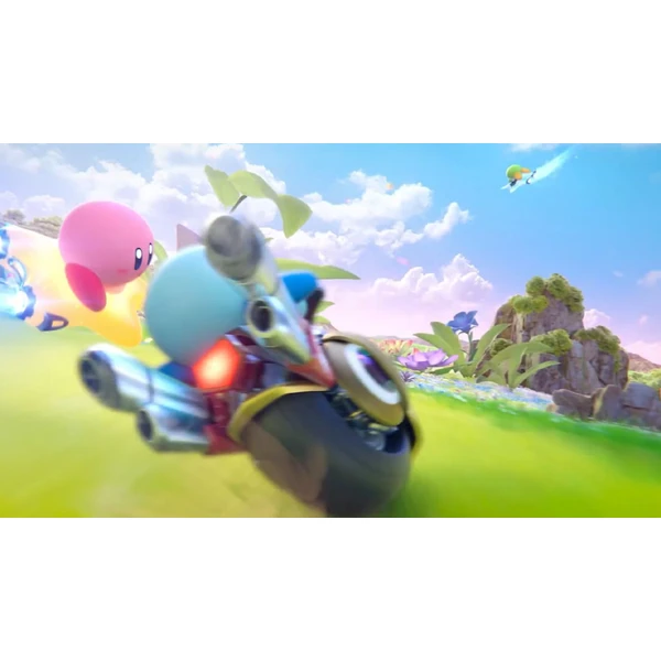 Kirby Air Riders (Switch 2) - Hry pro Nintendo Switch 2 - Obrázek 31QD000P01