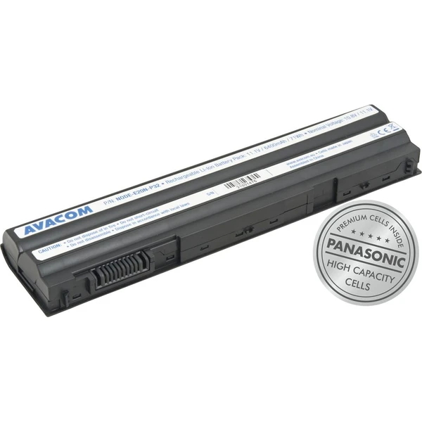 AVACOM baterie pro Dell Latitude E5420, E5530, Inspiron 15R, Li-Ion 11,1V 6400mAh 71Wh - Baterie - Obrázek 3200ca93e7a24328afcbc4ca4147ac0f