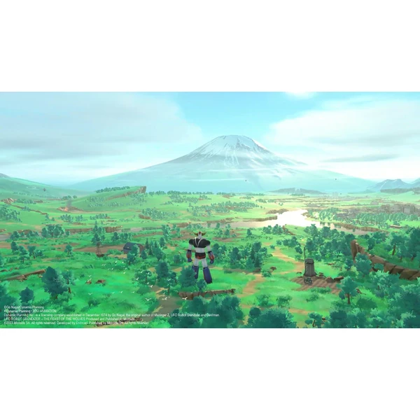 UFO Robot Grendizer: The Feast of the Wolves (Switch) - Hry pro Nintendo Switch - Obrázek 3213G00101
