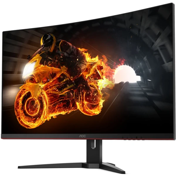 AOC CQ32G1 monitor 31,5" - Monitory - Obrázek 321LF00101