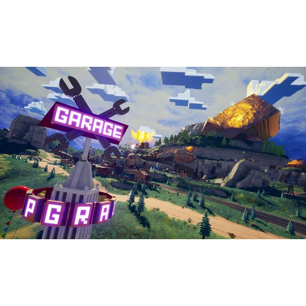 LEGO 2K Drive Awesome Edition (PS5) - Hry pro PS5 - Obrázek 3272G00101
