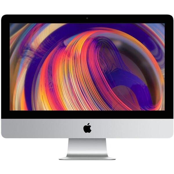 Levně Apple iMac 21,5" Retina 4K 3,6GHz / 8GB / 1TB / Radeon Pro 555X 2 GB / stříbrný (2019)