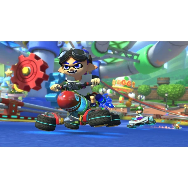 Mario Kart 8 Deluxe (SWITCH) - Hry pro Nintendo Switch - Obrázek 32G3100201