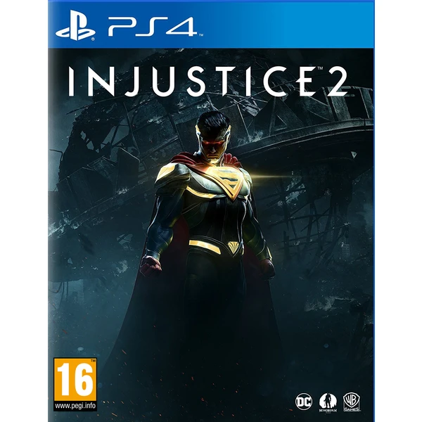 Injustice 2 (PS HITS) (PS4) - Hry pro PS4 - Hlavní obrázek