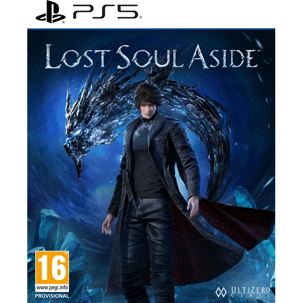 Lost Souls Aside (PS5) - Hry pro PS5 - Hlavní obrázek