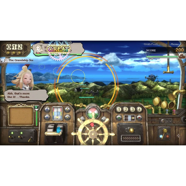 Bravely Default Flying Fairy HD Remaster (Switch 2) - Hry pro Nintendo Switch 2 - Obrázek 32QD000P01