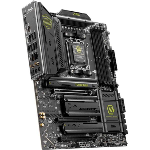 MSI MAG X870E TOMAHAWK WIFI - Základní desky - Obrázek 32VC000N01