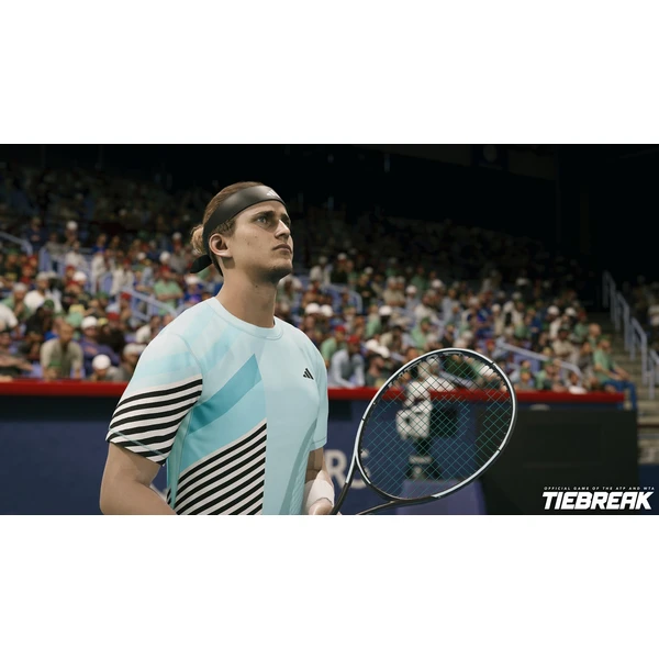 TIEBREAK: Official game of the ATP and WTA (Switch) - Hry pro Nintendo Switch - Obrázek 3315000J01