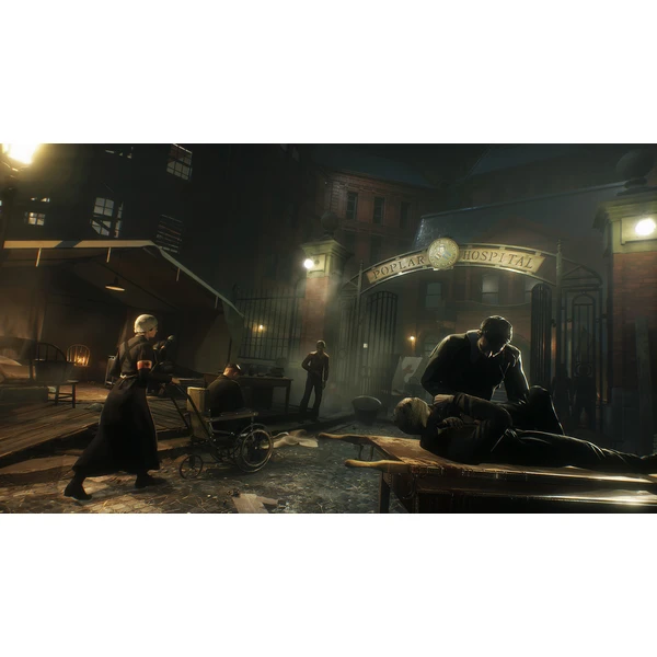 Vampyr (Xbox One) - Hry pro Xbox One - Obrázek 3355100201