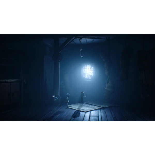 Little Nightmares 1&2 (Code in Box) (Switch) JRC.cz