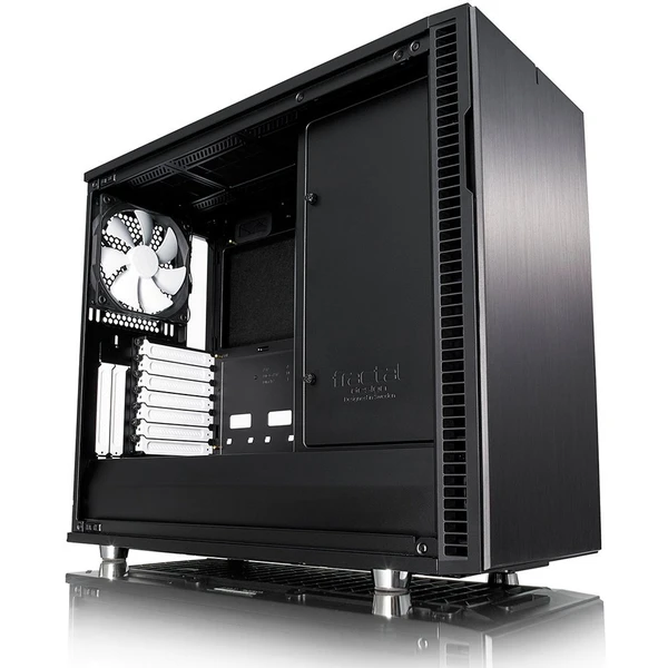 Fractal Design Define R6 Černá - Počítačové skříně - Obrázek 33BW600301